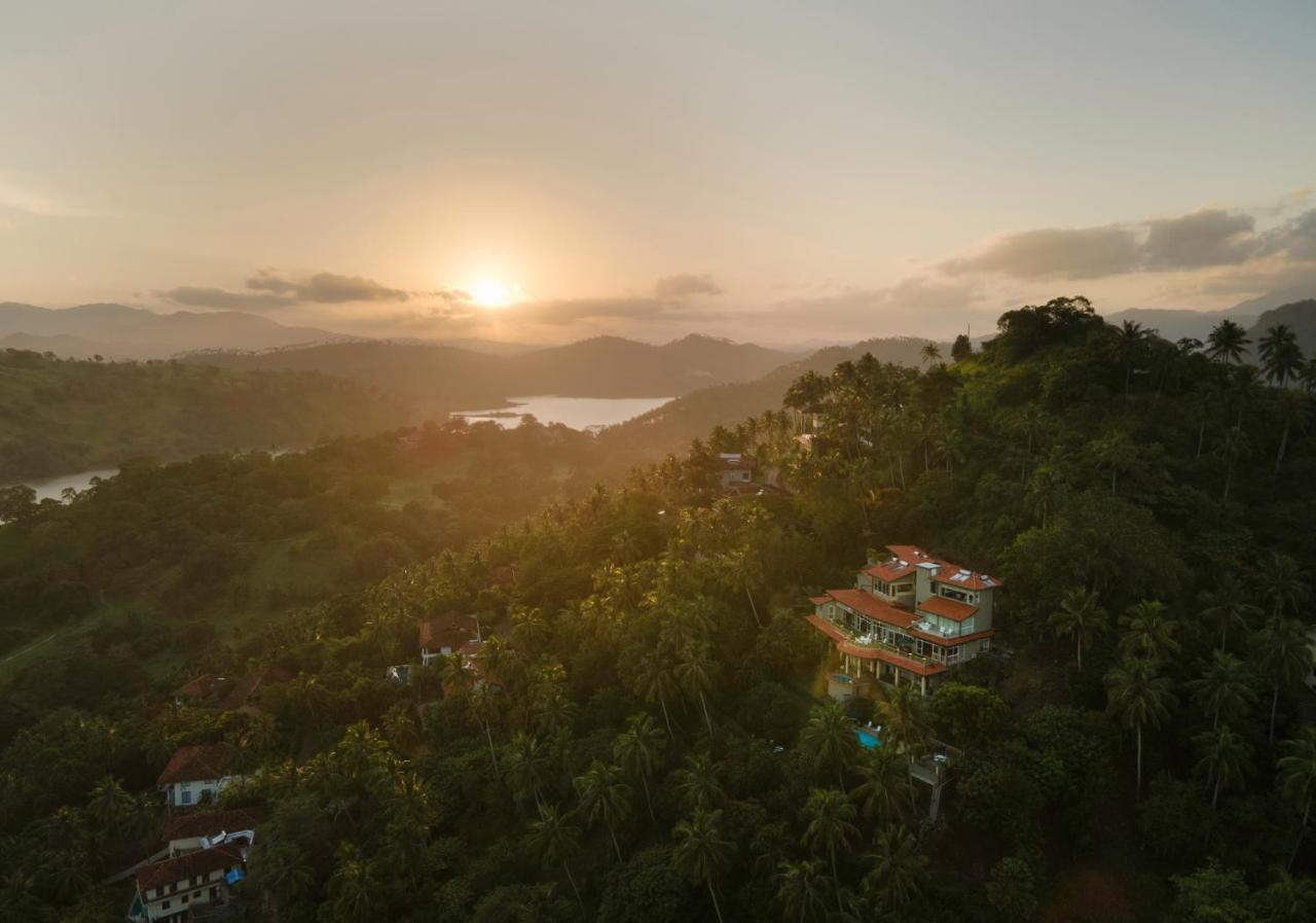 The Albatross, Kandy Digana Buitenkant foto