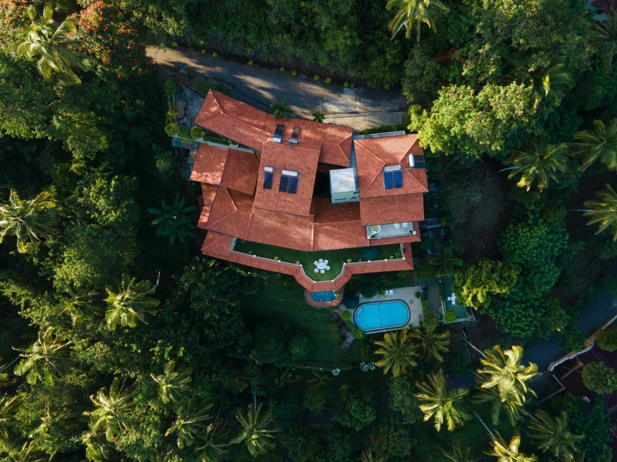 The Albatross, Kandy Digana Buitenkant foto