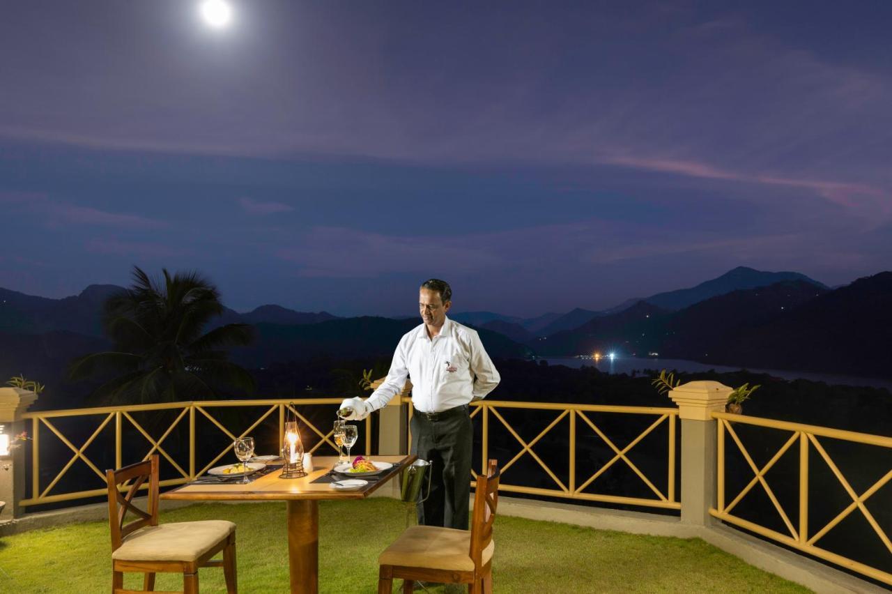 The Albatross, Kandy Digana Buitenkant foto