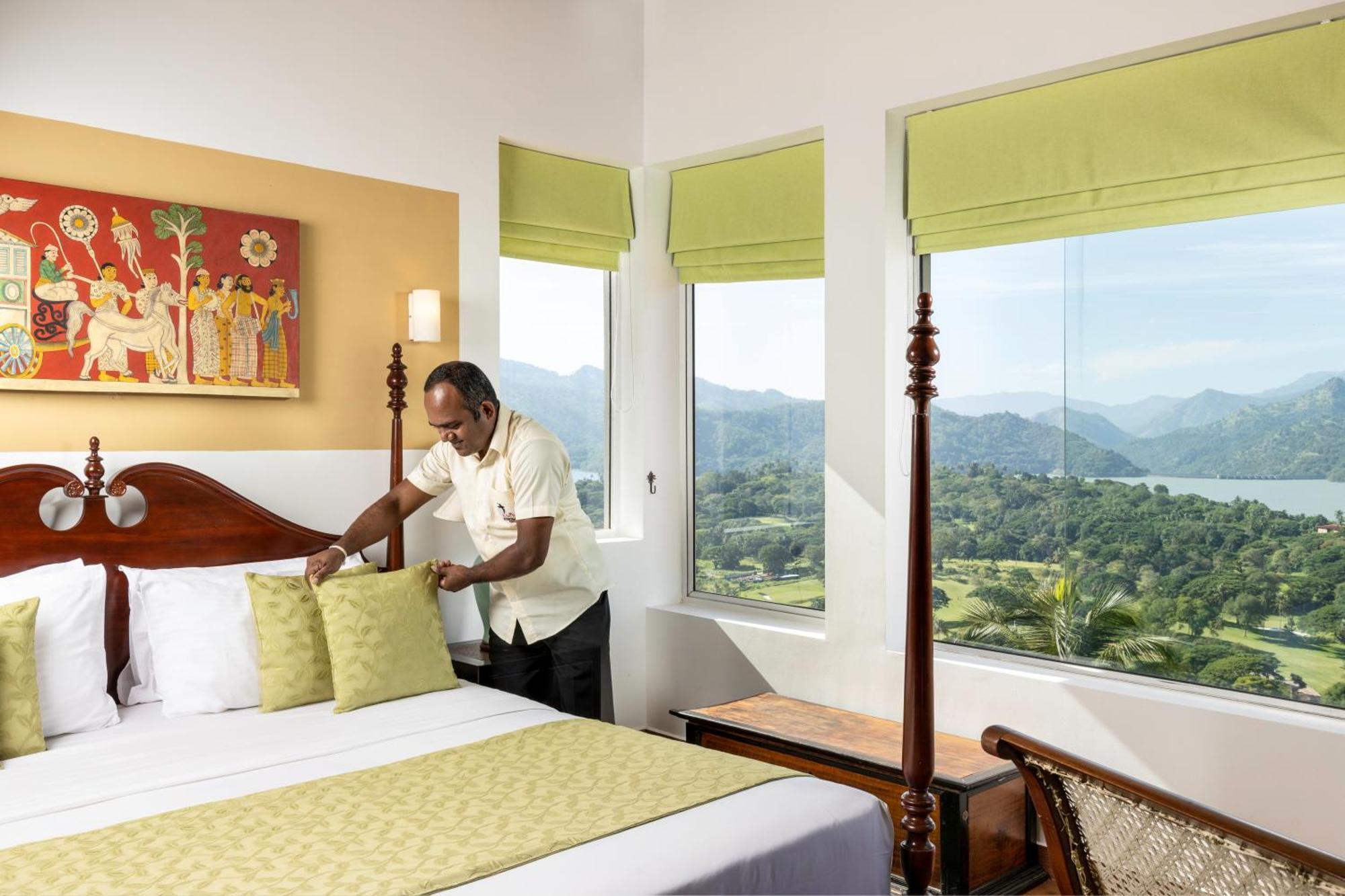 The Albatross, Kandy Digana Buitenkant foto